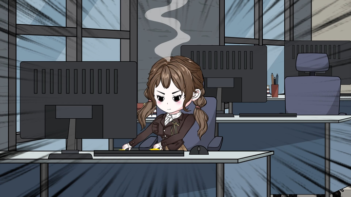 I realized my dream of opening a supermarket, but I didn't expect that the supermarket could connect
