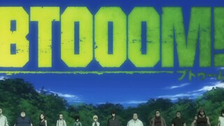 BOOOM ❎ BTOOOM ✅