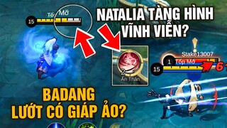 MLBB | Update 1.7.98: Natalia Hóa Karina, Tàng Hình "VĨNH VIỄN"? Badang Lướt Đi Có Giáp Ảo? | Tốp Mỡ