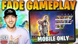 Apex Legends Mobile EXCLUSIVE LEGEND "FADE" (Gameplay)