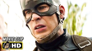 CAPTAIN AMERICA: CIVIL WAR "Best Action" CLIP COMPILATION + Trailer (2016)