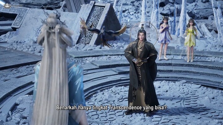 Wan jie duzun eps 473