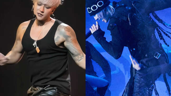 ร่วมพิสูจน์ว่าหวงจื่อเทาหรือจางอี้ซิงเต้นเก่งกว่ากัน?