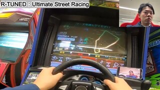 【RETRO GAME CENTER RUN】アミューズメントパークガーデン越谷