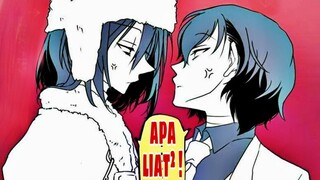 Kena Pukul Sapu Karna Gelut Mulu 😄😄