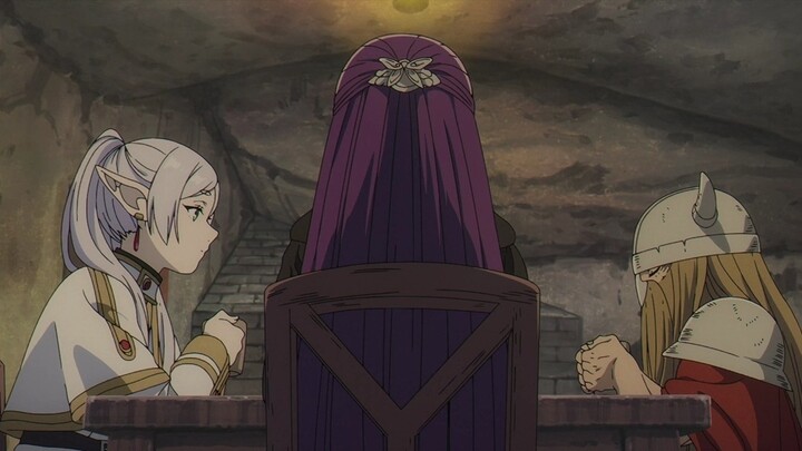 Fulian muốn chết vì đồng đội nhưng hóa ra người lùn có thể sống tới hơn 200 tuổi