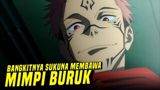 Mimpi Buruk Di Anime Jujutsu Kaisen!!!