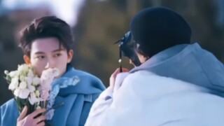 Màn trập đóng băng thời gian và đóng băng ngày đầu tiên trái tim tôi rung động [Shen Yue♡Wang Xingyu