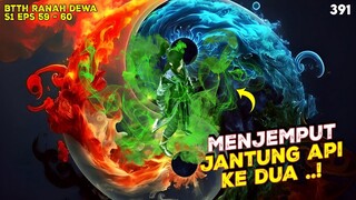 BTTH - BATTLE THROUGH THE HEAVENS - RANAH DEWA #btth #btthseason5 #btthranahkaisar #btthranahdewa