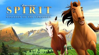 WATCH  Spirit: Stallion of the Cimarron - Link In The Description