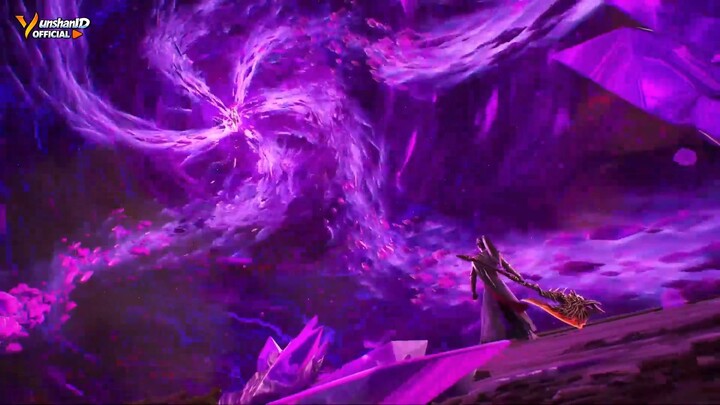 Martial God Asura S2 Eps 15 Subtitle Indonesia