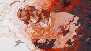【Komarei】Across the distant galaxy, I meet you again【Tanabata】