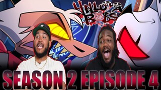 STOLAS CAN GET HURT?! | HELLUVA BOSS - WESTERN ENERGY // S2: Episode 4 Reaction
