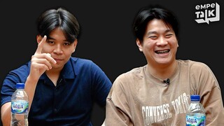 Lu Tuh Bukan Baloy! - EMPETALK Poizy