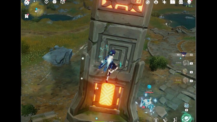 “Khi tôi có được Scaramouche để làm Cửu Trụ Chấn Thế, tưởng rằng sẽ không cần đến ‘Chín Đòn Gục Ngã’