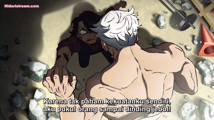 Eps_4 Santa tapi pake D [SanDa]