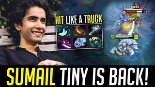 SumaiL Legendary TINY is back! - Hitting Like a Truck!