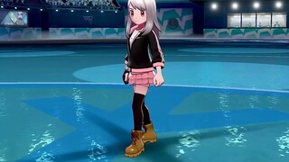 [Pokémon] Apa yang akan terjadi jika saya hanya bisa menggunakan Pokémon tipe air?