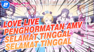 Selamat Tinggal, Selamat Tinggal! Penghormatan AMV | Love Live!_2