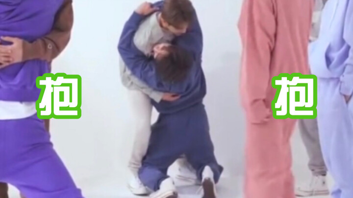 Lee Jeno, anh không còn là một chú cún con nữa! (hợp tác với Lee Mark)