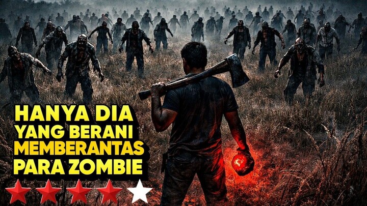 SATU KAMPUNG JADI ZOMBIE KARENA NEKAT PEGANG BATU KERAMAT‼️