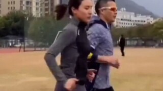I really can't run anymore