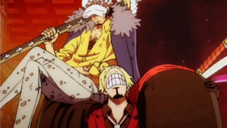 Sanji sao có thể không đau lòng khi thấy Zoro bị thương nặng như vậy?