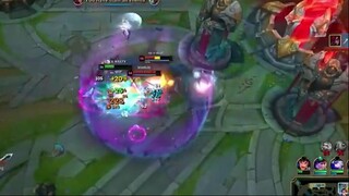 lol  Cuộc chiến găng