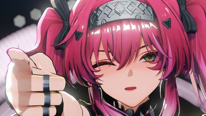 Look into the eyes of a she-wolf for ten minutes every day to change your vulgarity
