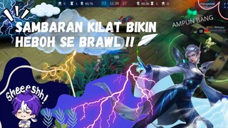 SETRUM GLEDEK EUDORA dilane BRAWL!!!