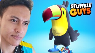 GET FREE SKIN TOUCAN🤯 - STUMBEL GUYS