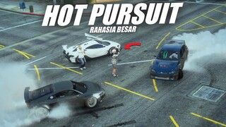 HOT PURSUIT ! RENCANA PEMBUNUHAN !! GTA V ROLEPLAY