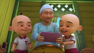Upin & Ipin Musim 18 Full Movie - Atok Dalang Jatuh _ Upin Ipin Terbaru 2024