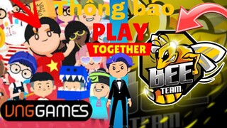 KayTi Official || KayTi thông báo về game @Play Together VNG và dự định sắp tới || Play Together