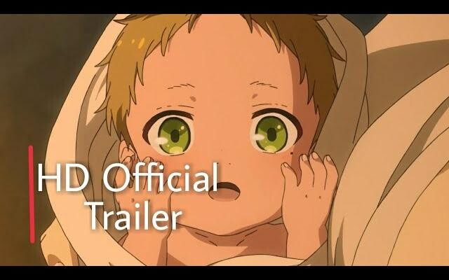 Mushoku Tensei การกลับชาติมาเกิดใหม่ที่ไม่มีงานทำ Season 2 ตัวอย่างอย่างเป็นทางการ 2