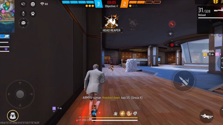 free fire games