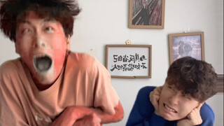 เสี่ยวหวง: ใช้แขนของฉันทำอาหารเหรอ?