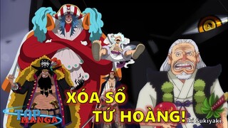 Tại sao Hệ thống Tứ hoàng không bị bãi bỏ? Lí do Sukiyaki còn sống!