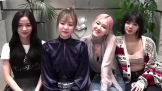 Buổi phỏng vấn mới nhất của BLACKPINK