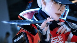 [APEX | Evil Spirit COS] 40s Mixed Cut✓ Be the coolest guy on the street