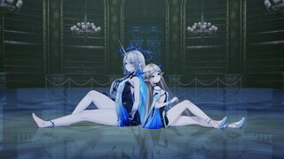 [Mingchao MMD] It has always been your "Katishia"