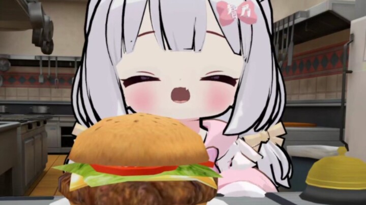 ห้องครัวแมวน้อย, คุณลุงต้องการอะไรไหมคะ