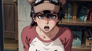 SCENE ICHIGO DAN IKUMI ANU