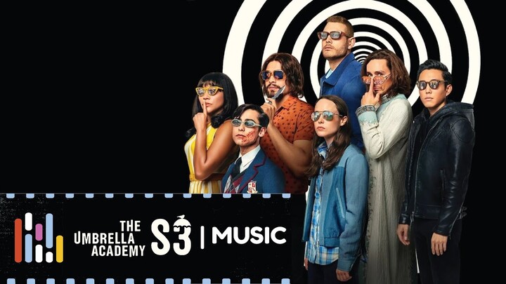 The Umbrella Academy 3 | Music: "Short Change Hero - The Heavy"