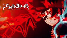 Black Clover Movie Sword of the Wizard King「AMV 」Black Catcher