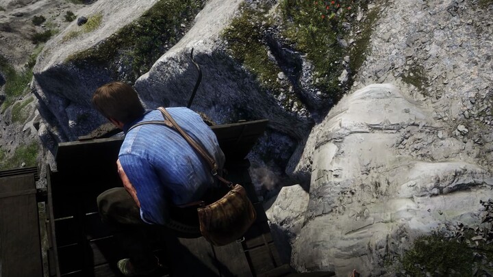 【Red Dead Redemption 2】My Arthur and the Master both need redemption