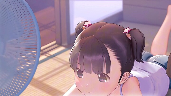 Đầu óc chỉ nghĩ đến loli, tay cũng dính chặt lấy loli