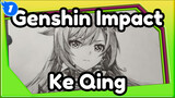 [Genshin Impact] Draw Ke Qing in 450mins_1