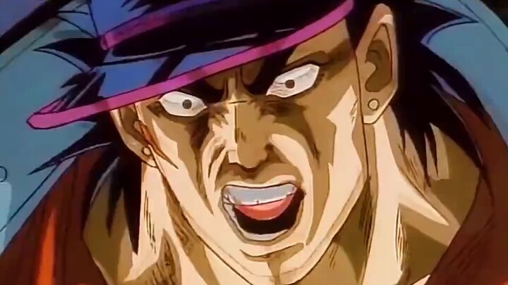การต่อสู้ในช่วงต้นของ JOJO (OVA)