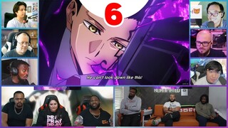 Mashle Season 2 Episode 6 Reaction Mashup